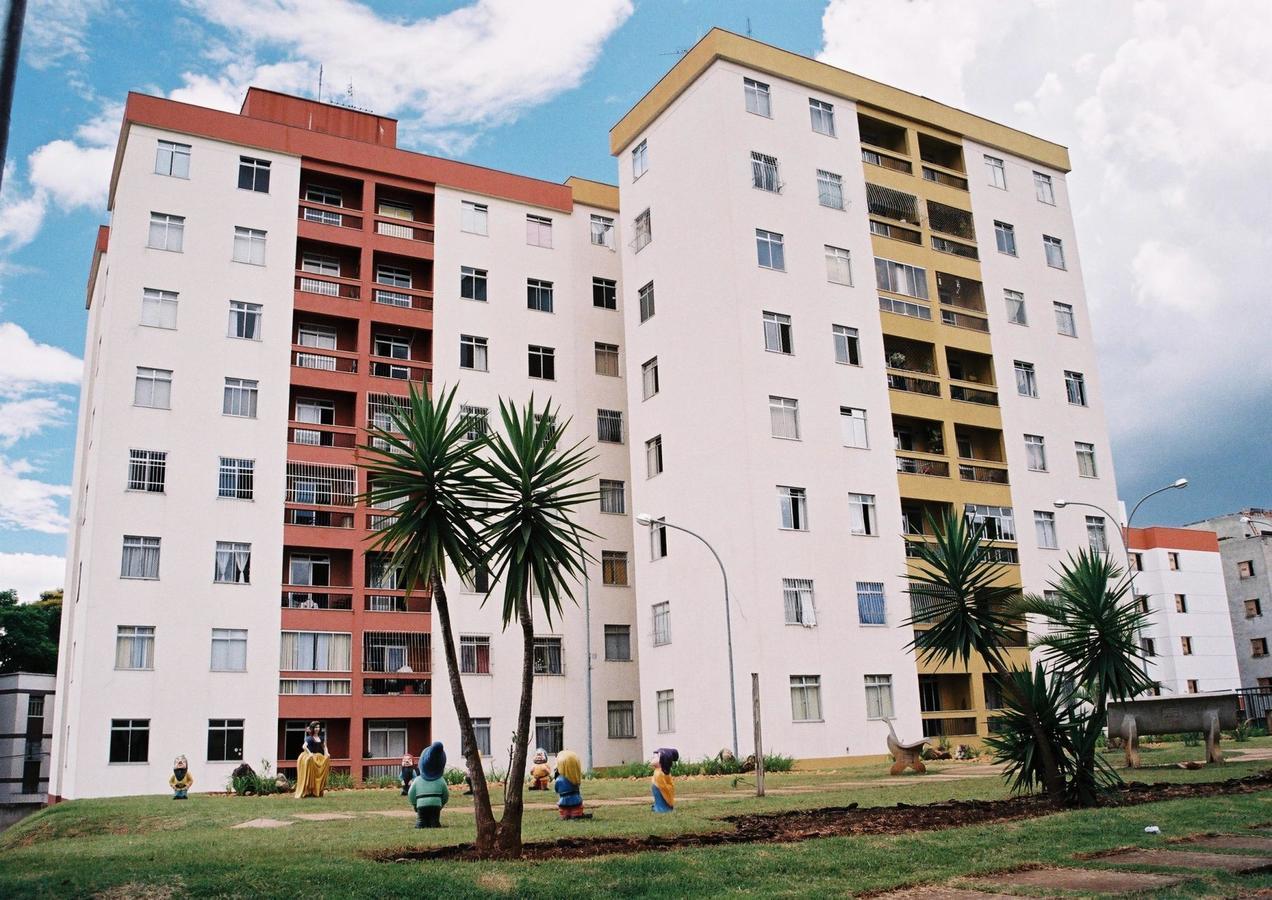 شقة Excelente Apartamento Em بيلو هورزونتي المظهر الخارجي الصورة